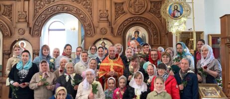 Неделя Святых жен-мироносиц