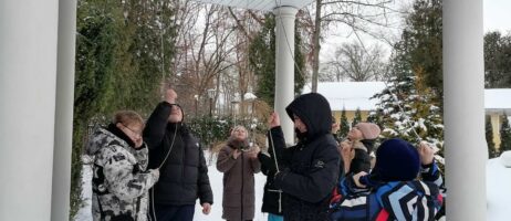 «Духовное путешествие: Экскурсия по храмам Гомеля»