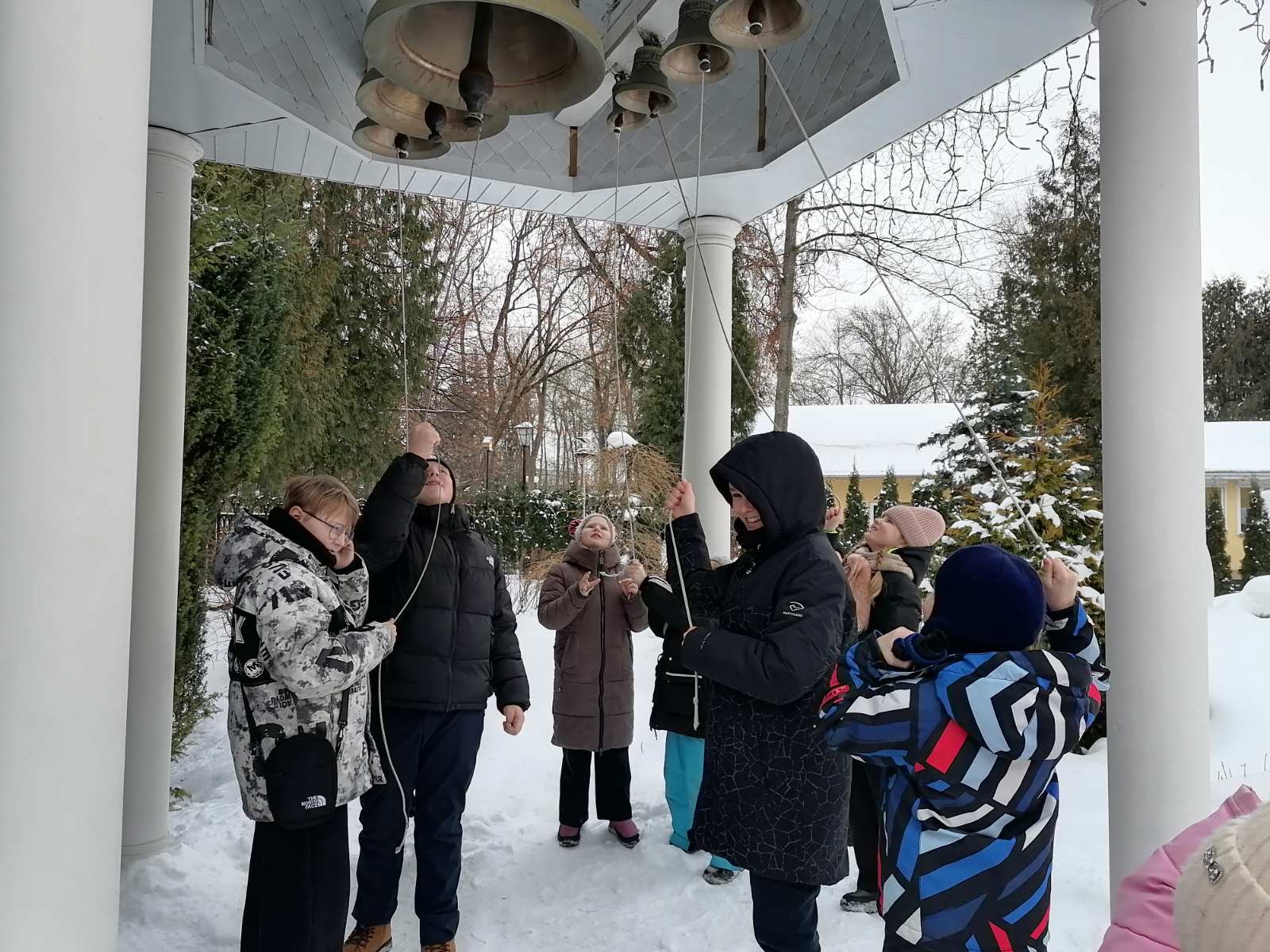 «Духовное путешествие: Экскурсия по храмам Гомеля»